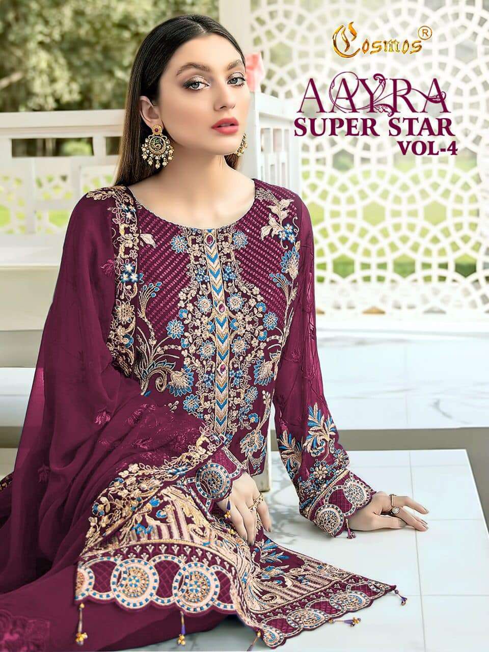 AAYRA SUPERSTAR VOL-4